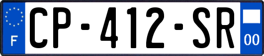 CP-412-SR