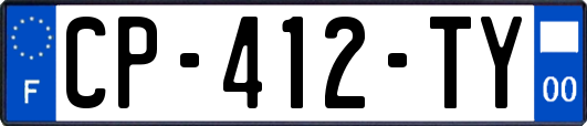 CP-412-TY