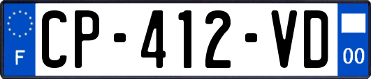 CP-412-VD