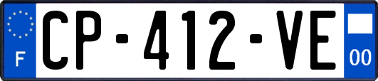 CP-412-VE