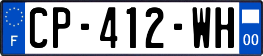 CP-412-WH