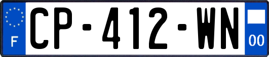 CP-412-WN