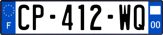 CP-412-WQ