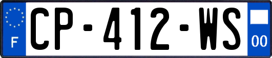 CP-412-WS