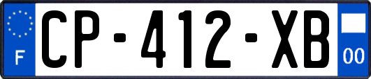 CP-412-XB
