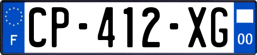 CP-412-XG
