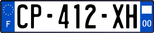 CP-412-XH