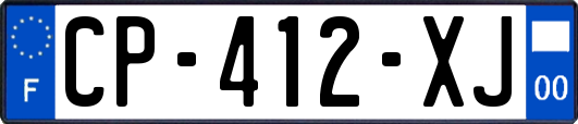 CP-412-XJ