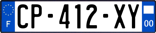 CP-412-XY