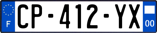 CP-412-YX