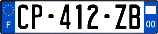 CP-412-ZB