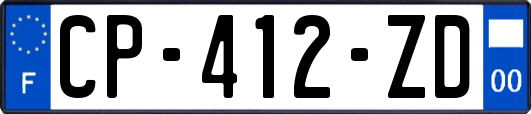 CP-412-ZD