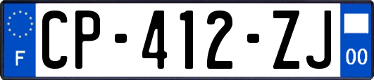 CP-412-ZJ