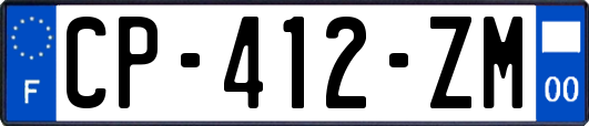 CP-412-ZM