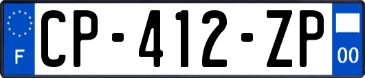 CP-412-ZP