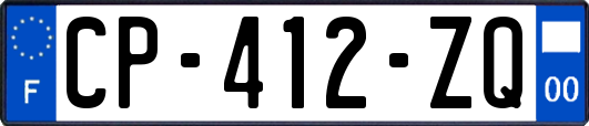 CP-412-ZQ