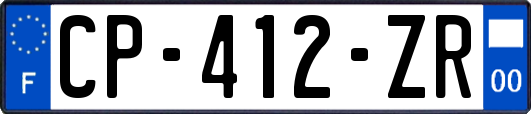 CP-412-ZR