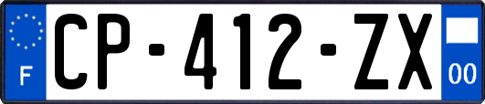 CP-412-ZX