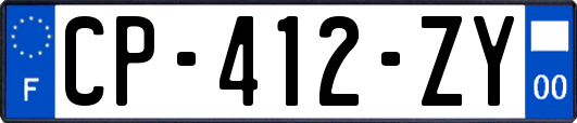 CP-412-ZY