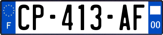 CP-413-AF