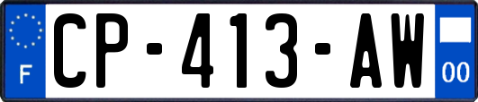 CP-413-AW