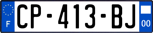 CP-413-BJ