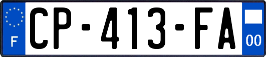 CP-413-FA