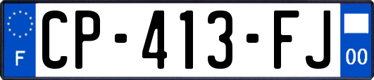 CP-413-FJ
