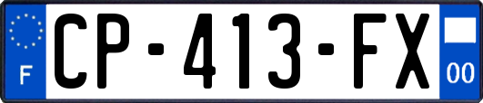 CP-413-FX