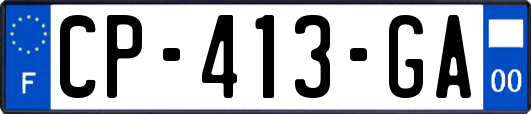 CP-413-GA