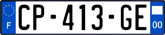 CP-413-GE