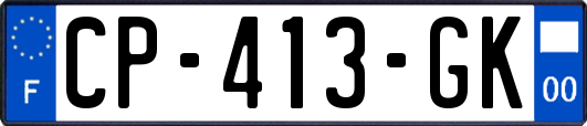 CP-413-GK