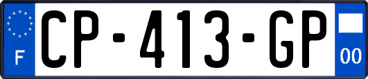 CP-413-GP