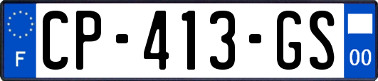 CP-413-GS