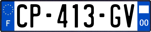 CP-413-GV