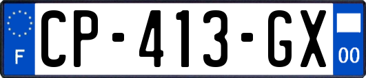 CP-413-GX