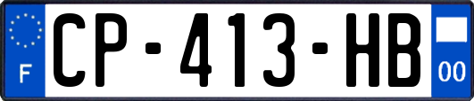CP-413-HB