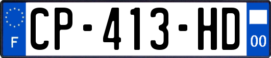 CP-413-HD