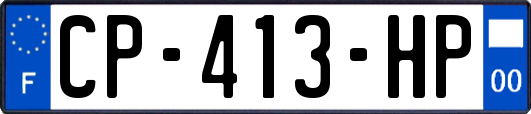 CP-413-HP