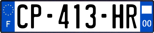CP-413-HR