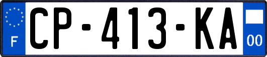 CP-413-KA