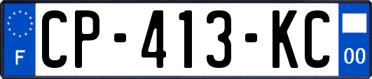 CP-413-KC