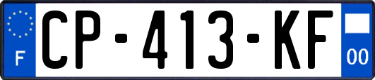 CP-413-KF