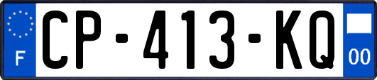 CP-413-KQ
