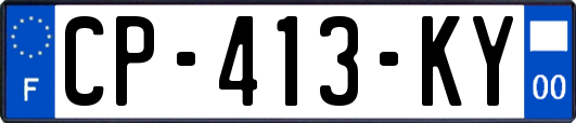 CP-413-KY