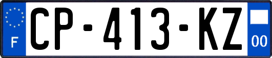 CP-413-KZ