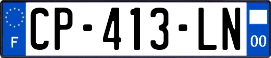 CP-413-LN