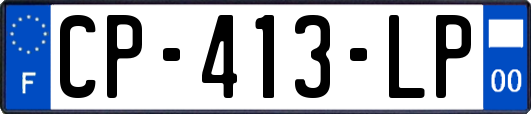 CP-413-LP