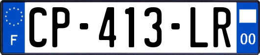 CP-413-LR