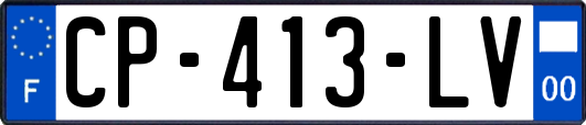 CP-413-LV